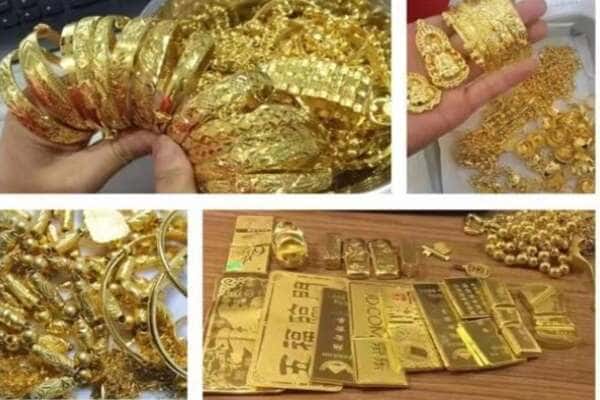 衡水回收黄金首饰